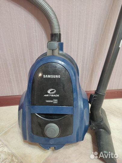 Пылесос samsung
