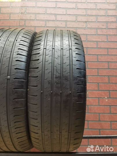 Continental ContiEcoContact 5 235/55 R17 103H