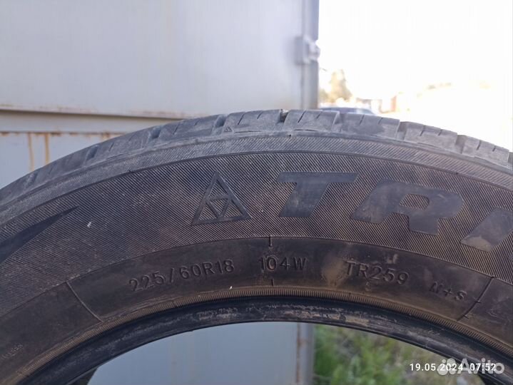 Triangle AdvanteX SUV TR259 225/60 R18