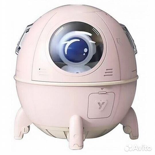 Портативный увлажнитель Xiaomi Space Capsule MJ046