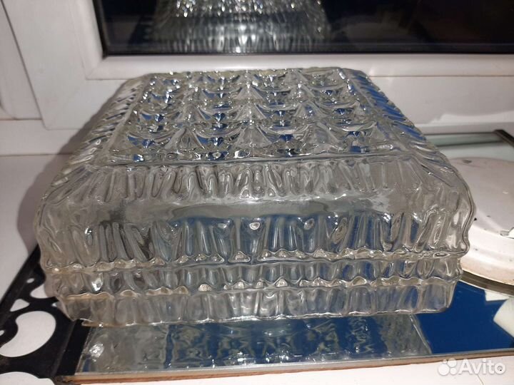 Светильник настенный СССР