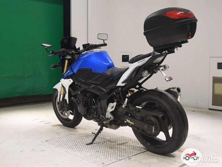 Suzuki GSR 750 2014г