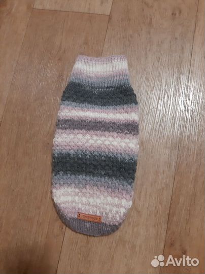 Свитер для собаки/кошки ручная работа