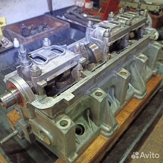 Гбц ваз 2110 8 клапанный