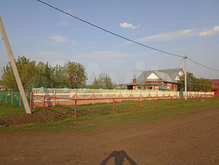 Дом 144 м² на участке 43 сот.