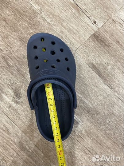 Делские crocs оригинал