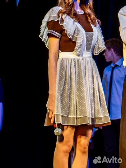 Школьная форма для девочки