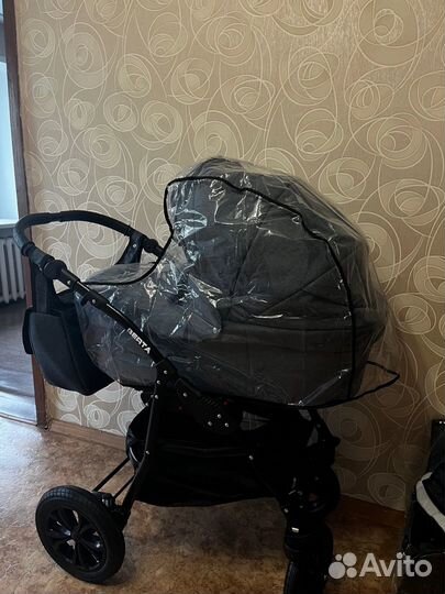 Коляска 2 в 1