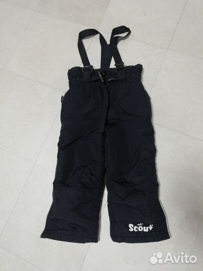 Штаны, брюки, полукомбинезон 86-104