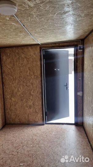 Бытовка вагончик для строителей б/у в аренду