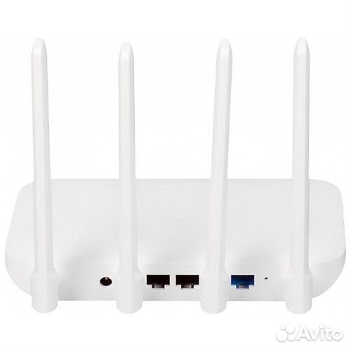 Wi-Fi роутер Xiaomi Mi Wi-Fi Router 4C, белый