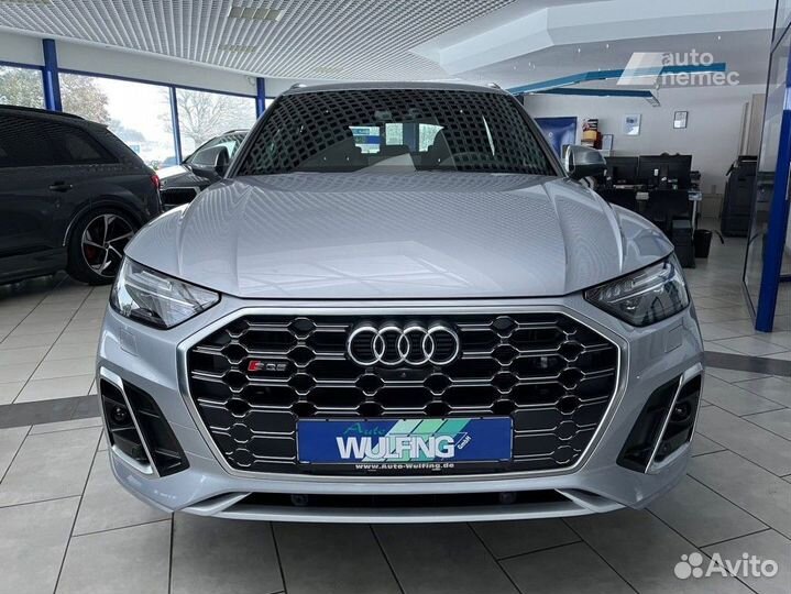 Audi SQ5 3.0 AT, 2023, 1 012 км