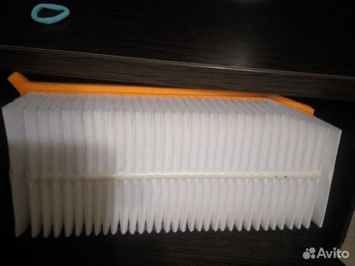 Воздушный фильтр renault -nissan