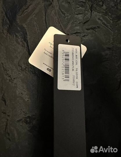 Шорты Stone Island nylon metal