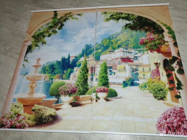 Жалюзи и рулонные шторы на окна