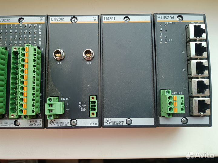 PLC Bachmann