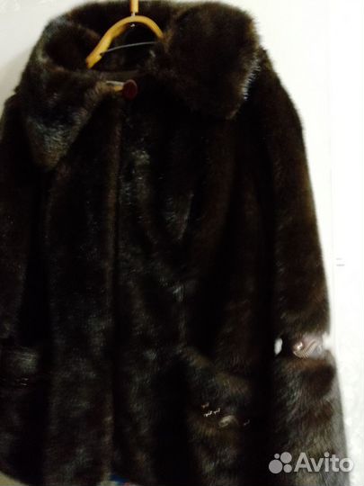 Меховая куртка