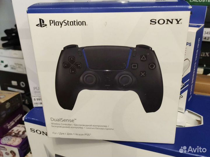 Контроллер ps5 новый