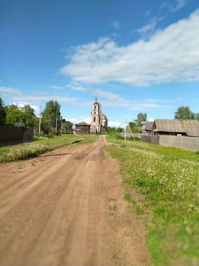 Дом 27 м² на участке 32 сот.