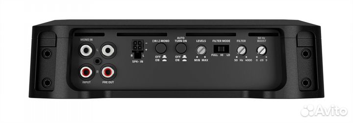 2-канальный усилитель Hertz DP 2.200