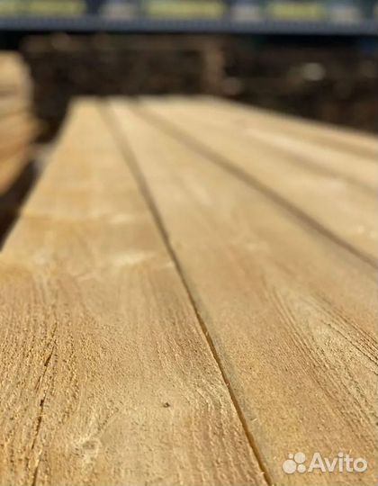 Доска обрезная 170х50х3000