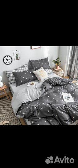 Белье постельное сатин