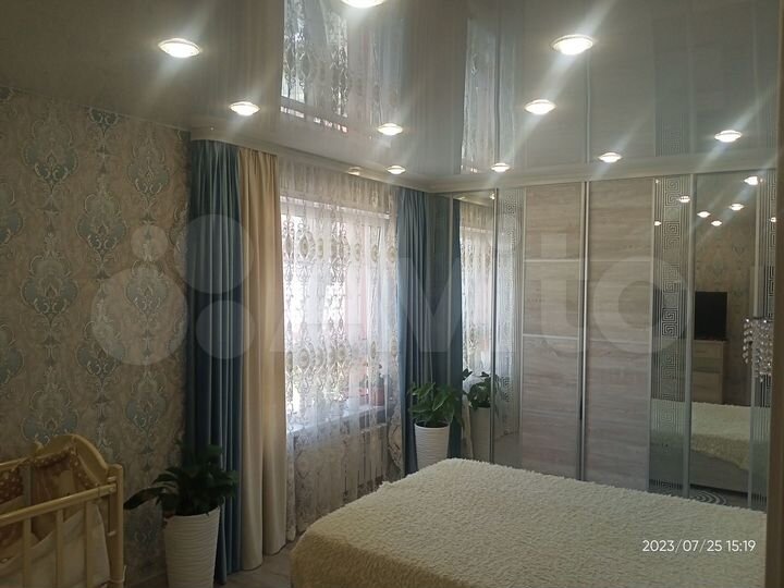 4-к. квартира, 85 м², 7/10 эт.