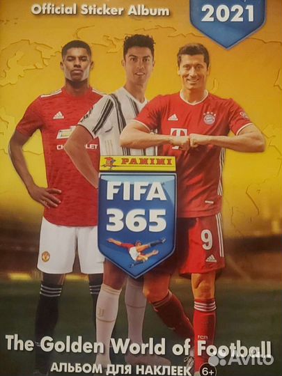 Fifa 365 2021