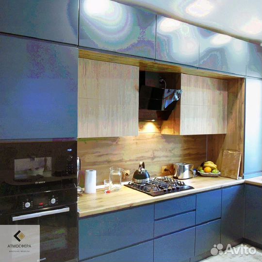 Кухни на заказ