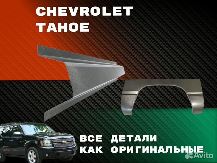 Ремонтные арки Citroen Jumper