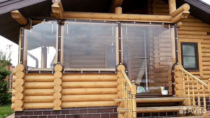 Мягкое стекло