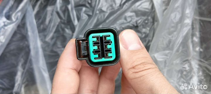 Лачетти разъем фары