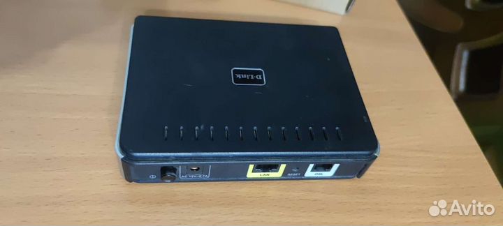 Модем D-link DSL-2300U