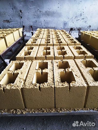 Перегородочные блоки