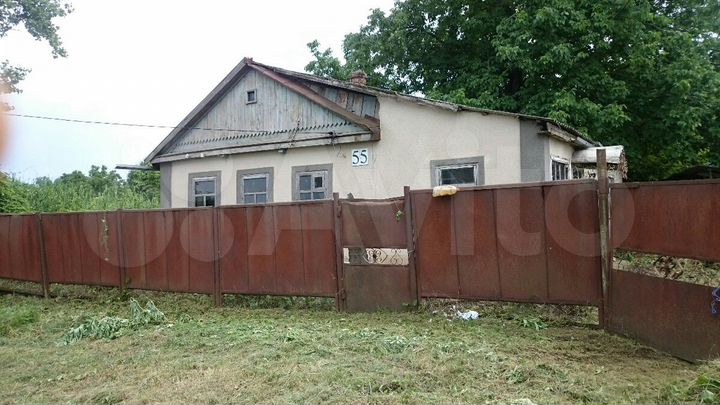 Дом 70 м² на участке 20 сот.