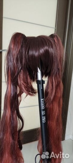 Парик Ху Тао. Геншин импакт