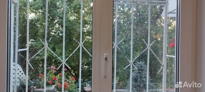 Решетки на окна бу