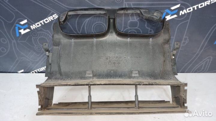 Диффузор Bmw 330I E46 M54B30 2004