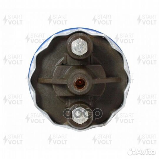 Мотор бензонасоса для а/м газ под хомут/BMW/Jag