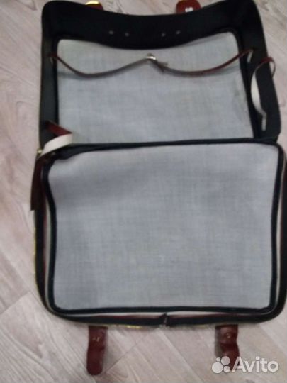 Чемодан,ссср,новый