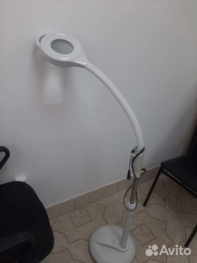 Кольцевая светодиодная лампа