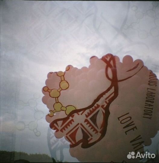 Плёночный фотоаппарат Diana mini 35mm