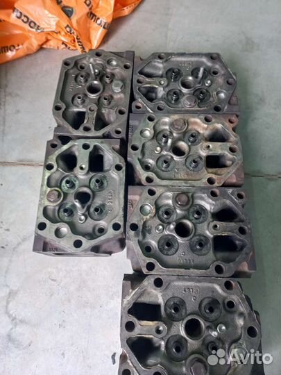 Головки на ман ф 2000