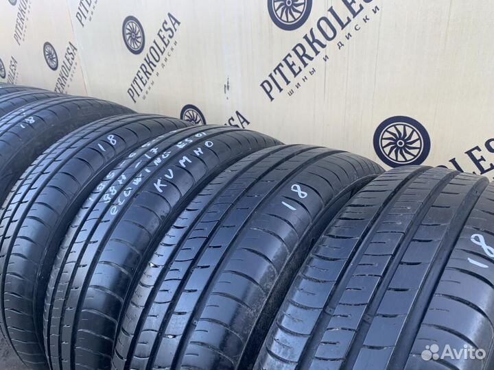Kumho Ecowing ES01 KH27 185/65 R15 88H