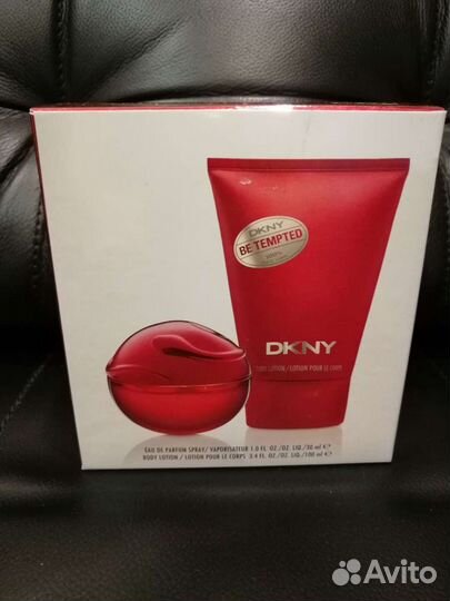 Набор,Donna Caren/Парфюм+Крем