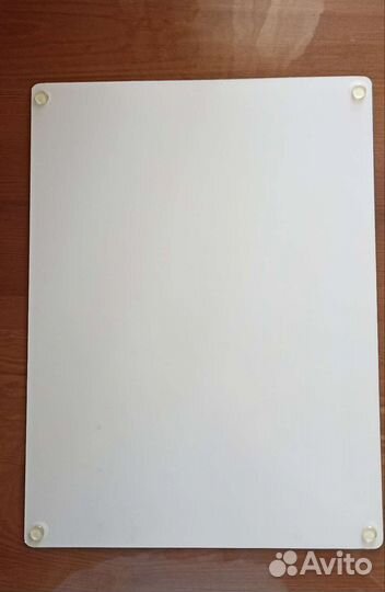 Доска разделочная стекло 30х40