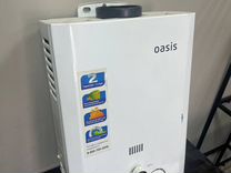 Газовый проточный водонагреватель oasis OR - 12W
