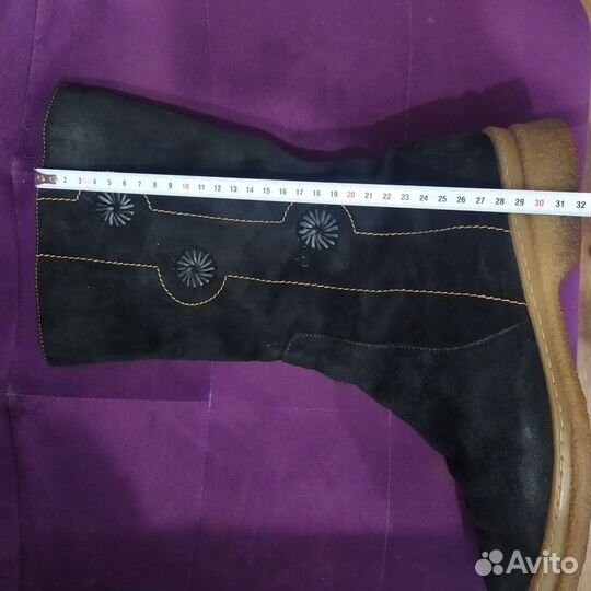 Сапоги женские 41 размер