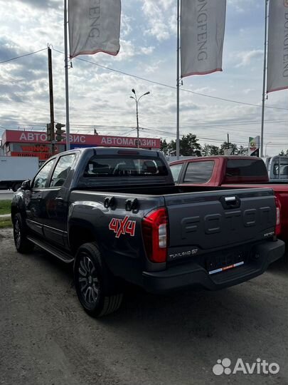 Foton Tunland 2.0 AT, 2023