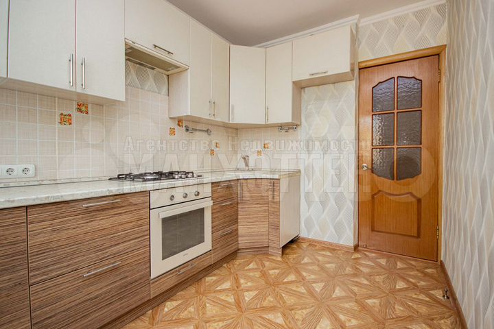 3-к. квартира, 60,7 м², 8/9 эт.